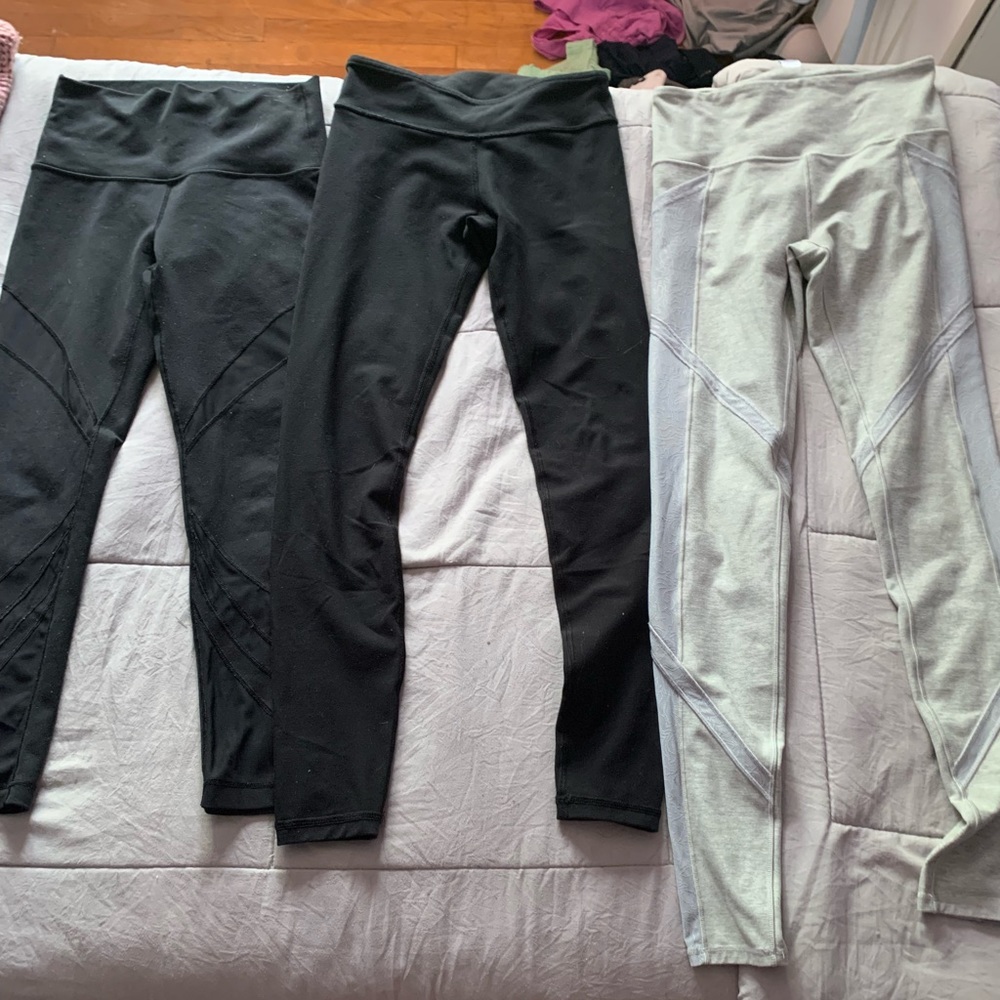ivivva/lululemon leggings
